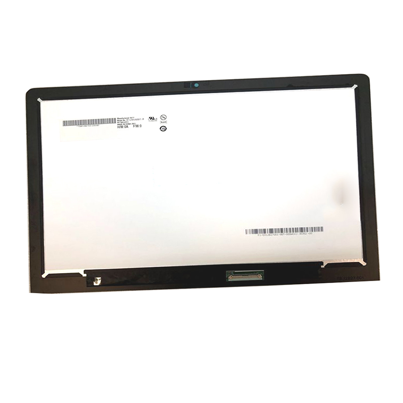 Оптовый 12,0-дюймовый 1366x912 40pins EDP Slim IPS Экран для ноутбука AUO B120XAB01.0 LCD Displays Screen