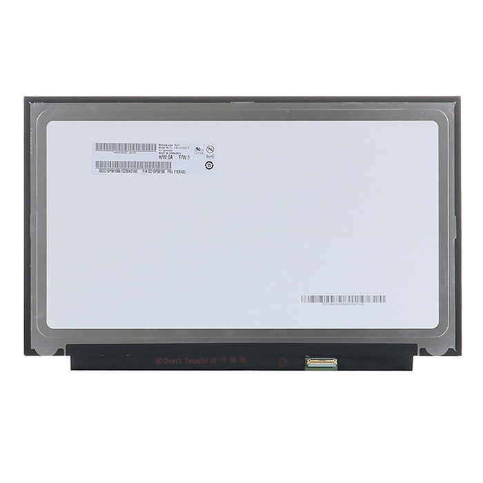 Матрица экрана Б140ХАК02.3 ЛКД ноутбука для экрана тетради АУО 14,0 дюймов 1920кс1080