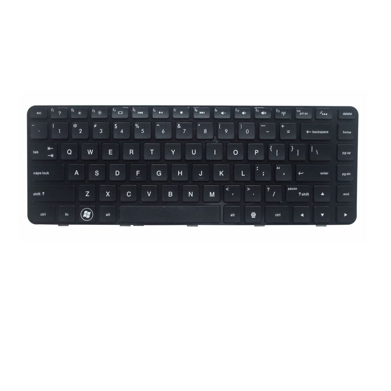 Новая клавиатура для ноутбука HP Pavilion DM4-1000 (США, английский)