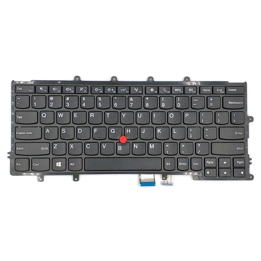 Клавиатура для ноутбука Lenovo Thinkpad X240, английская клавиатура США