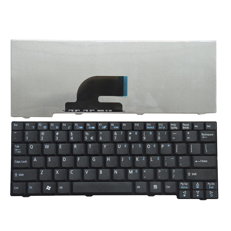 Новая английская клавиатура для ACER Aspire One D250 США