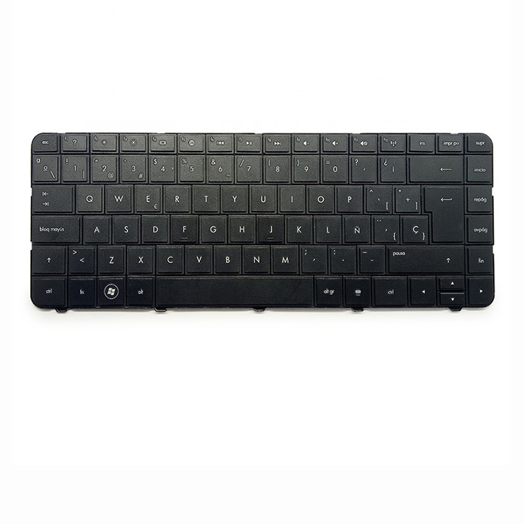 Новая испанская клавиатура для HP Pavilion G4 G4-1000 G6 G6-1000 Presario CQ43 CQ57 430 630 раскладка клавиатуры ноутбука