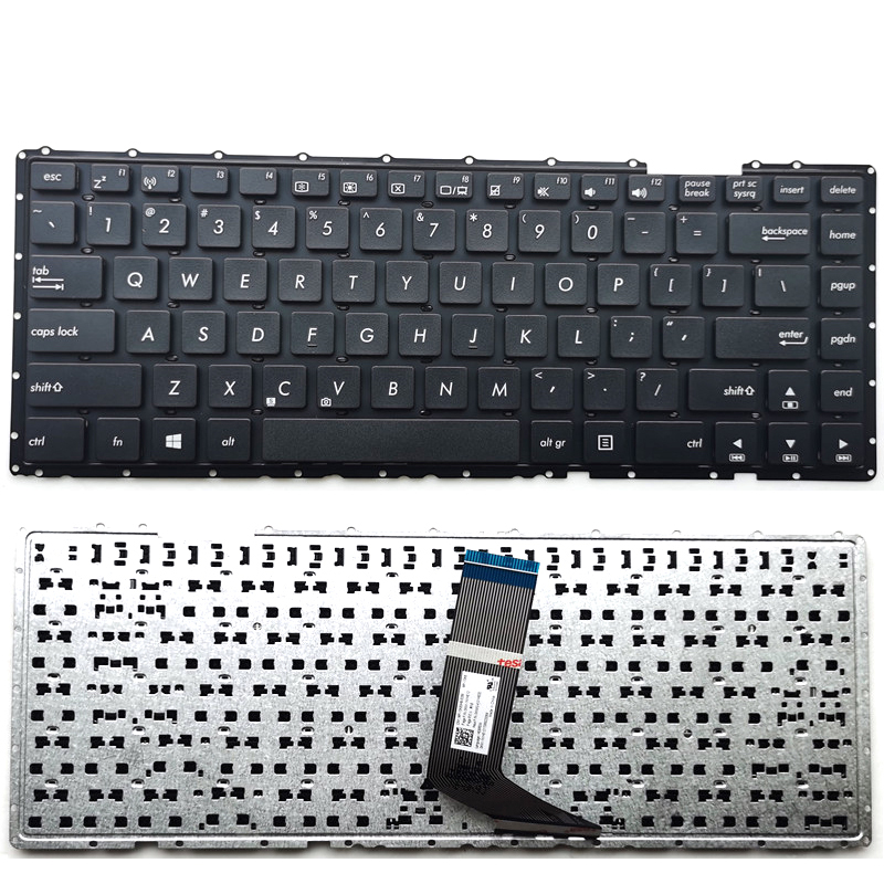 Клавиатура для ноутбука ASUS P452 US Keyboard
