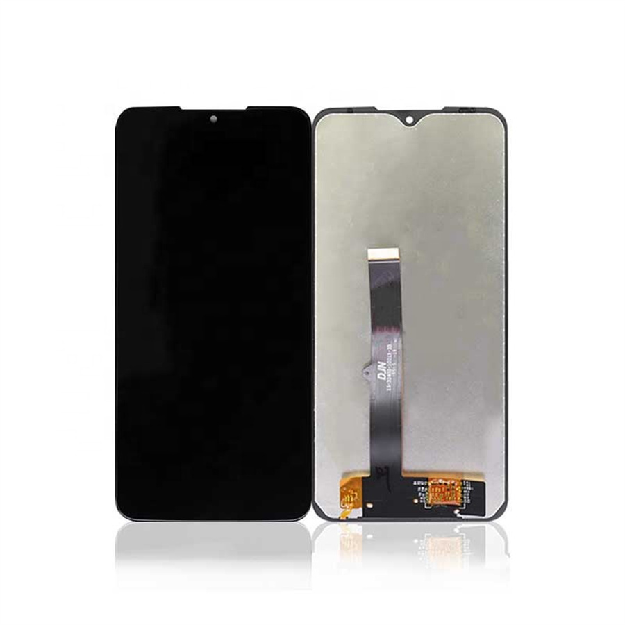 5,7-дюймовый ЖК-экран для мобильного телефона Moto One Macro ЖК-дисплей сенсорный экран дигитайзер