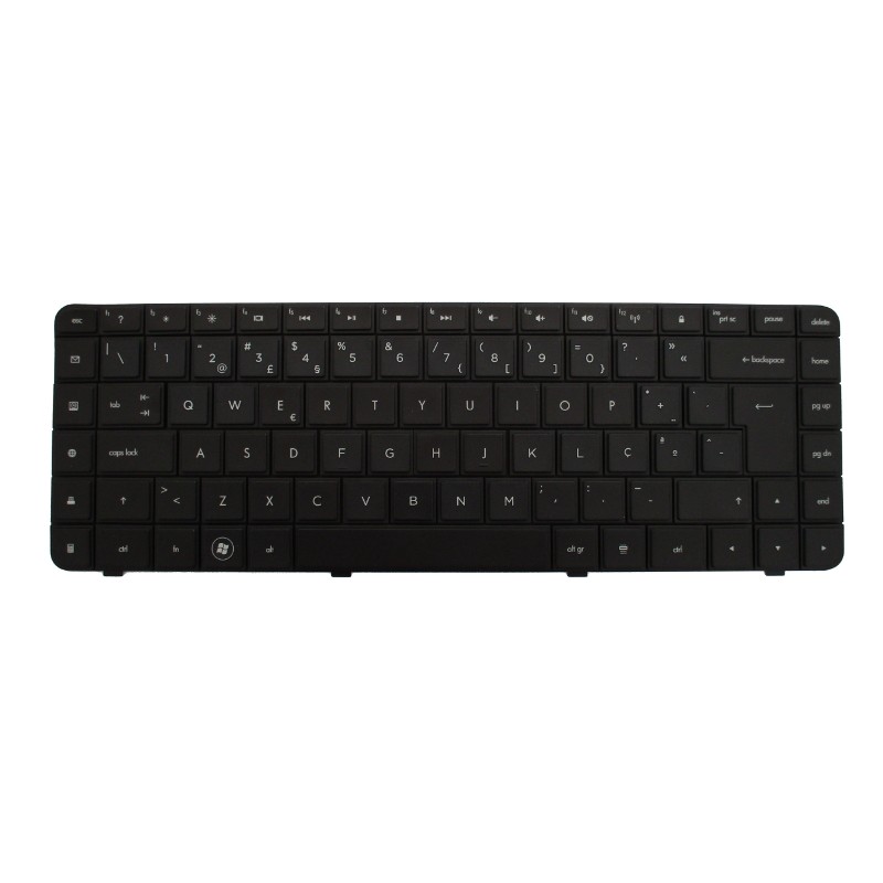 BR Layout Новая клавиатура для ноутбука HP CQ62