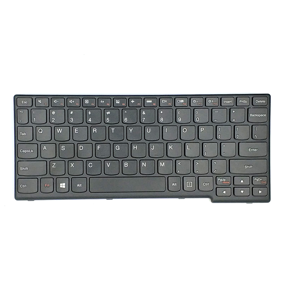 Горячий продукт подходит для клавиатуры ноутбука Lenovo S206 US Layout Notebook