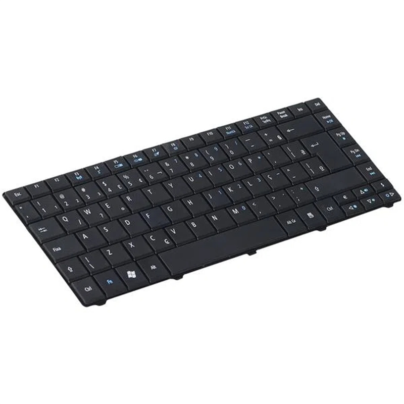 Новое для Acer E1-471-6404 Ноутбук Ноутбук клавиатура клавиатура BR Layout Замена клавиатуры