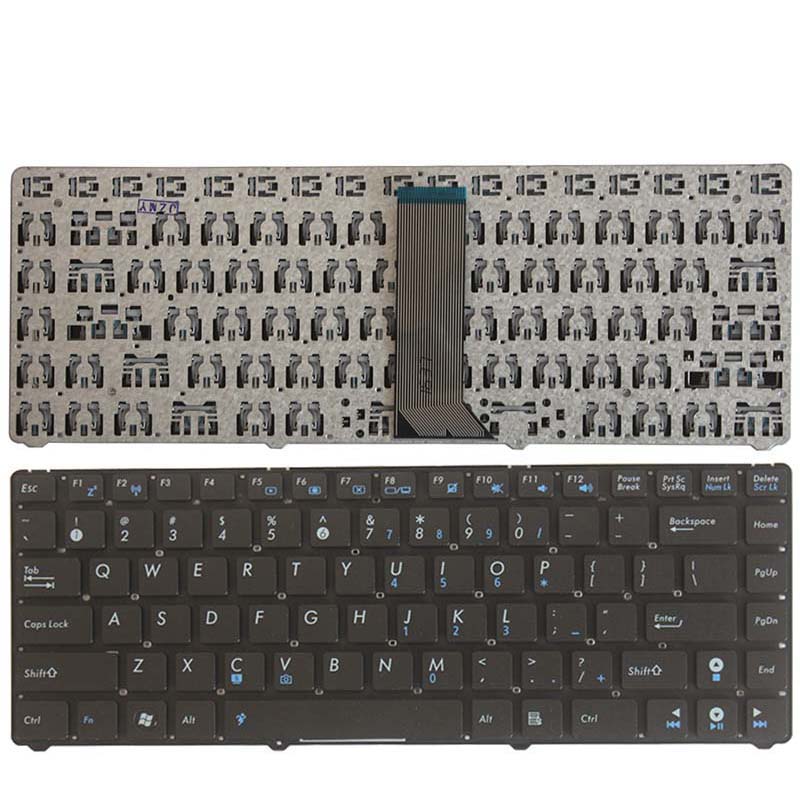 Клавиатура для ноутбука ASUS 1215, макет США