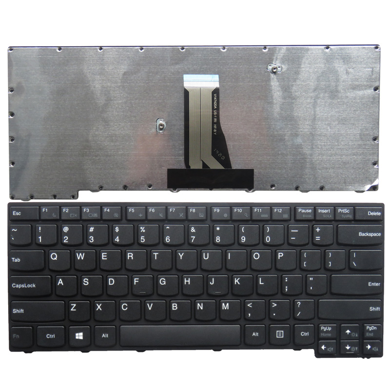 Новая хорошая цена для клавиатуры ноутбука Lenovo E40-70 US Layout