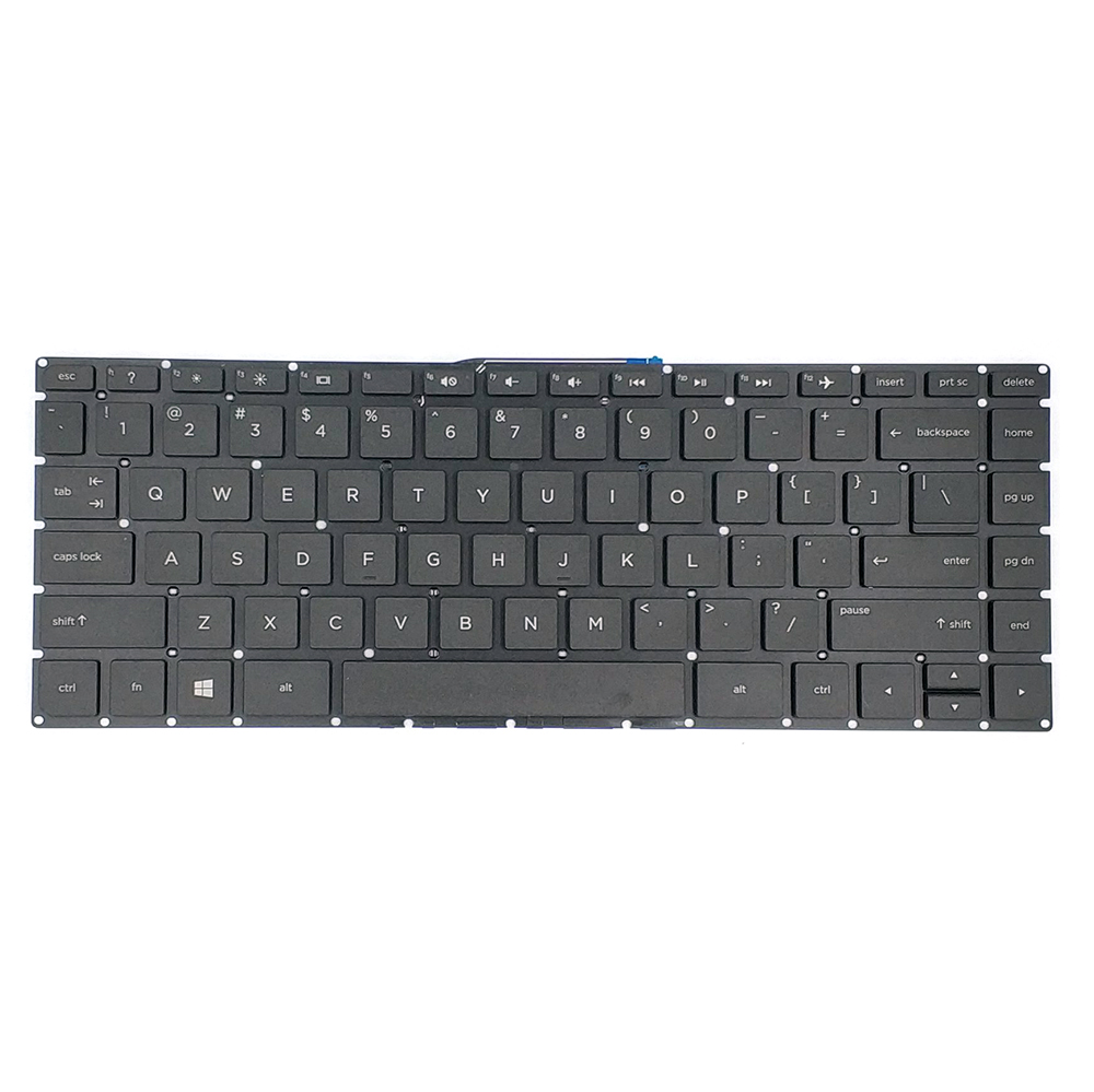 Новая клавиатура для ноутбука США для HP 14-AC English Layout