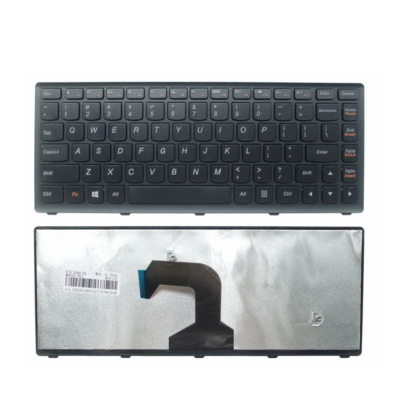 Новая клавиатура для ноутбука Lenovo Ideapad S300 США