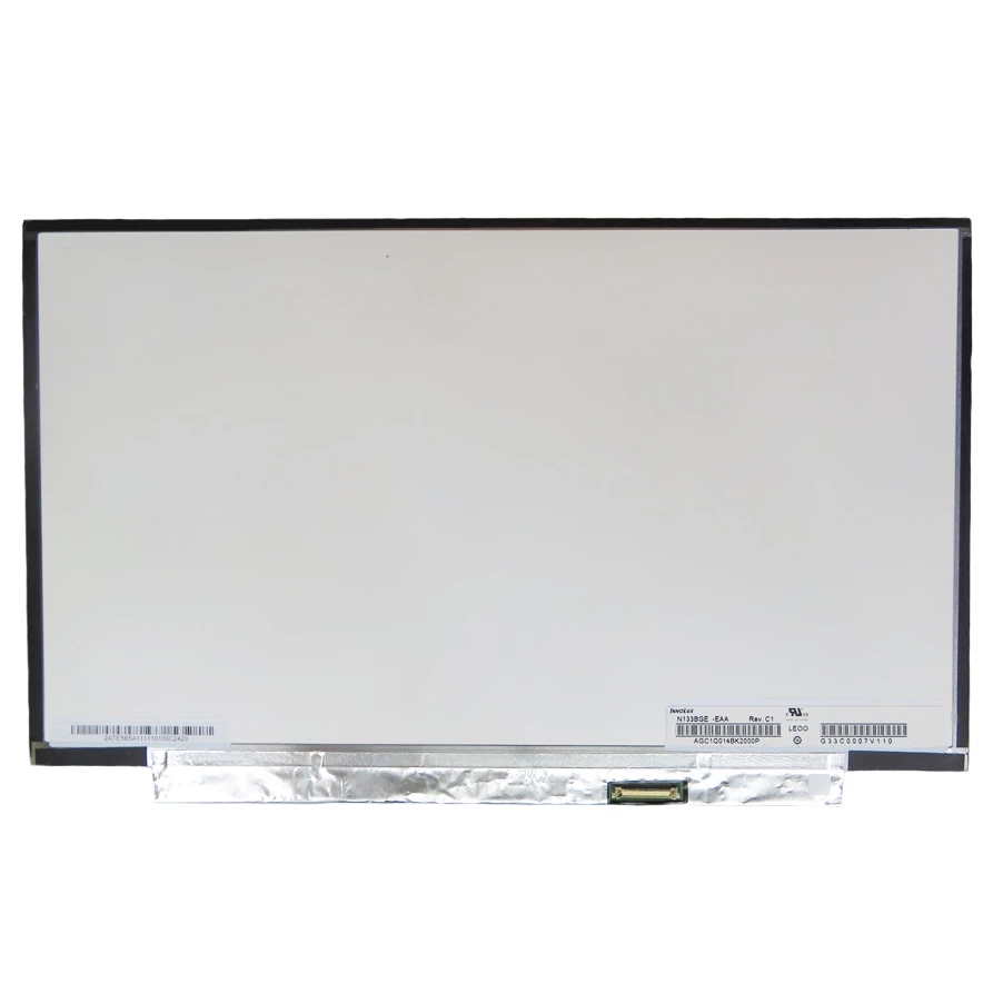 Оптовый экран ноутбука 13,3 дюйма для Innolux N133BGE-EA2 Slim eDP 30-контактный экран дисплея