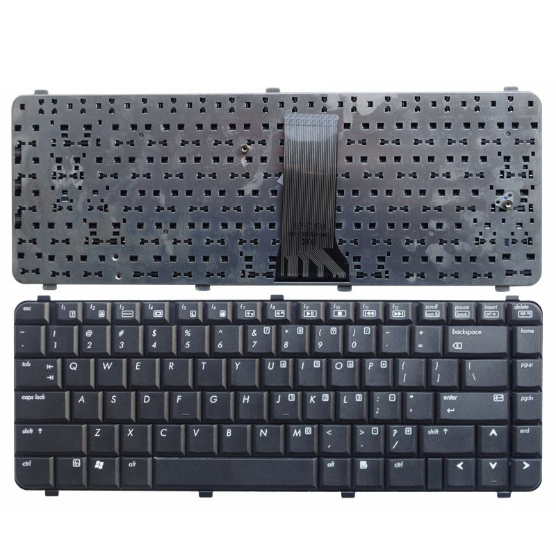 Сменные клавиатуры для раскладки клавиатуры HP 510 US