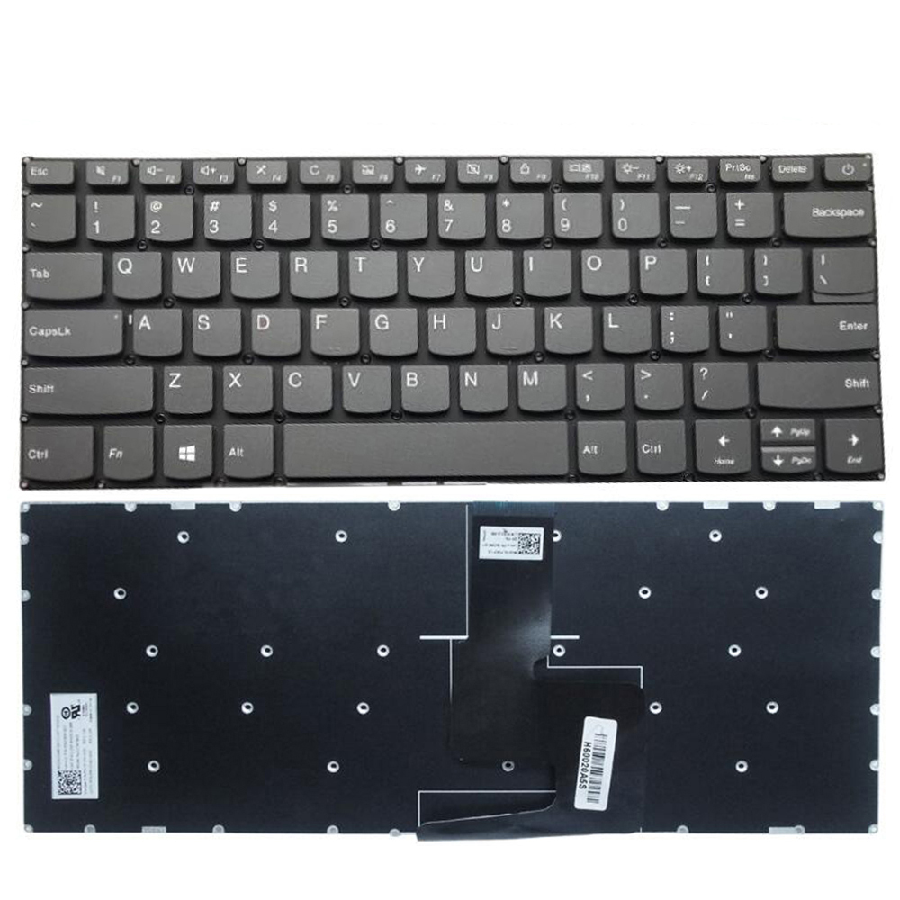 Клавиатура ноутбука США для Lenovo IdeaPad 320-14