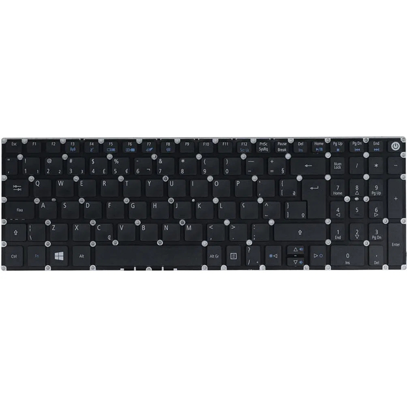 Новая клавиатура ноутбука BR для Acer Aspire 5-A515-51G-72DB