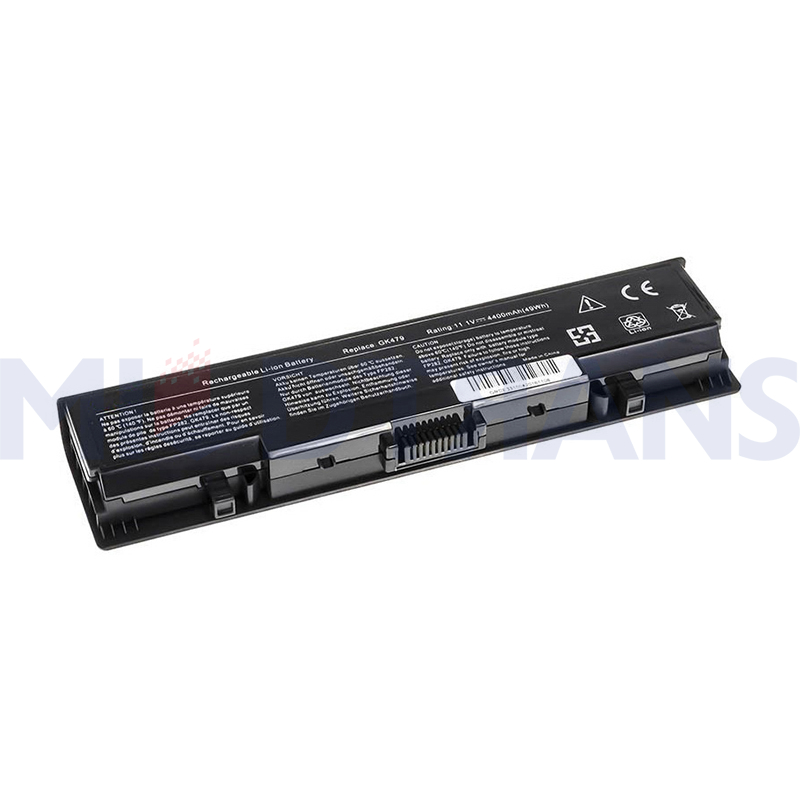 Батарея ноутбука для Dell Vostro 1310 1320 1510 1520 2510 0K738H 0N950C 0N956C 0N958C