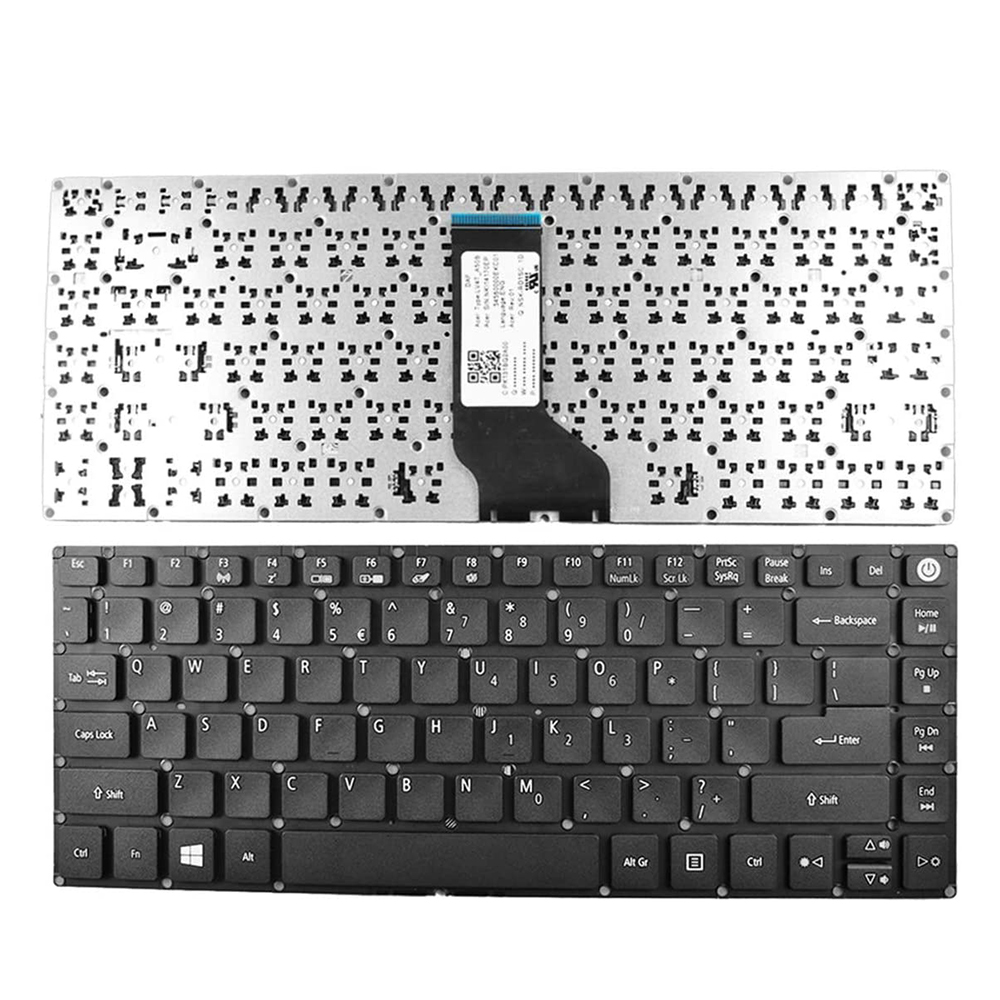 Новая клавиатура для ноутбука Acer Aspire E5-473 США
