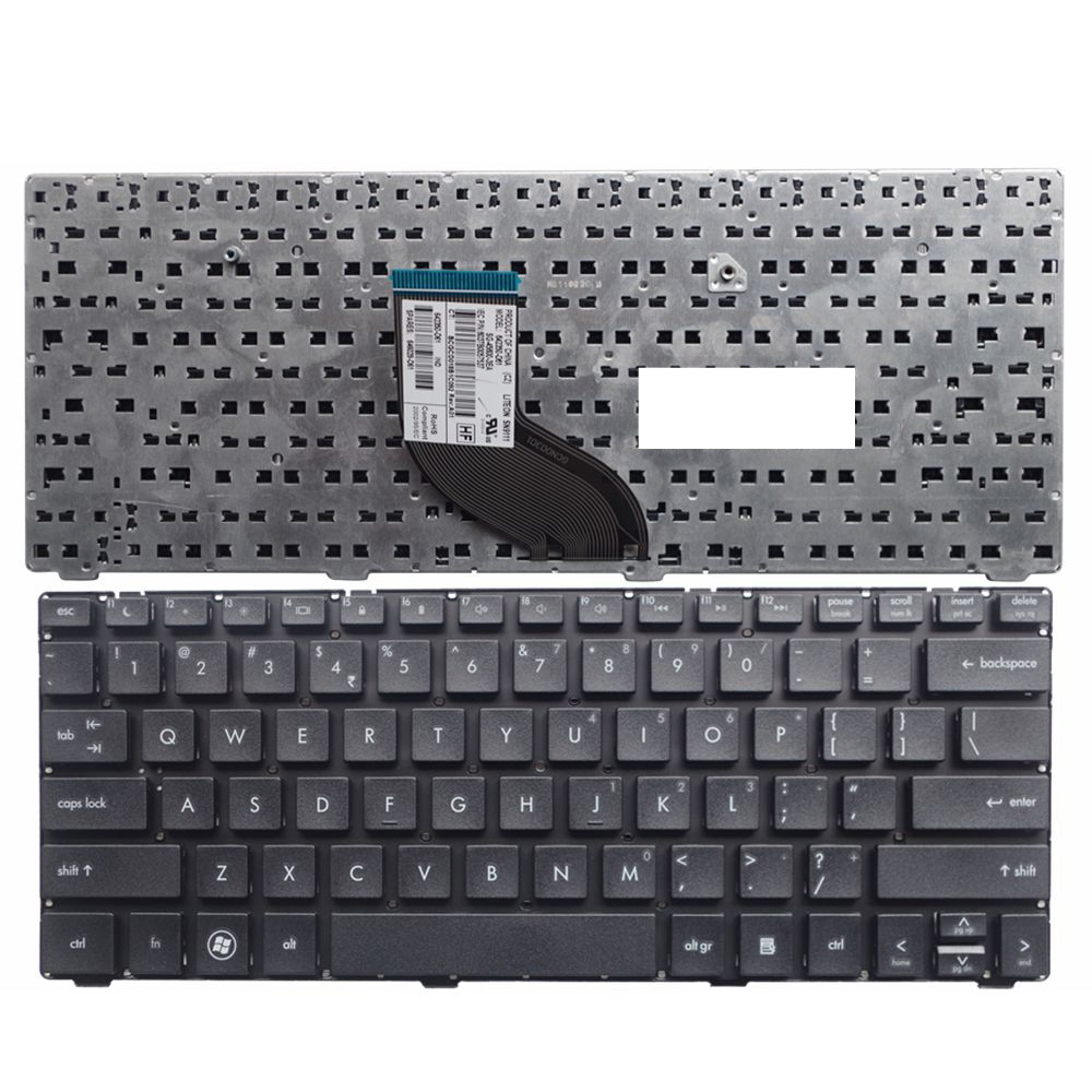 Новая раскладка клавиатуры ноутбука США для HP ProBook 4230s US