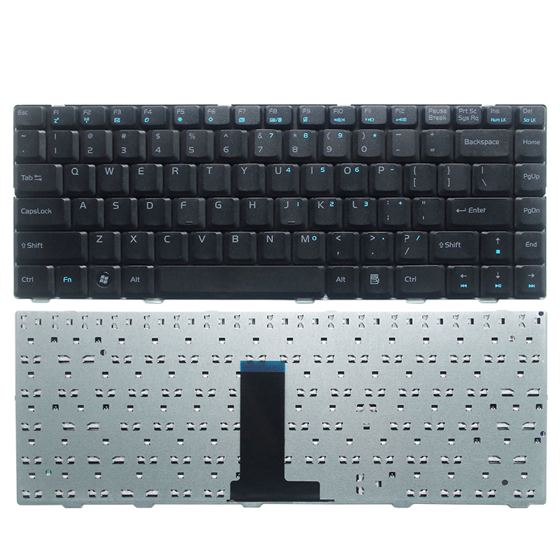 Новая американская клавиатура для ASUS F80, макет США