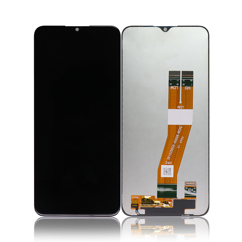 6,5-дюймовый ЖК-экран для мобильного телефона Samsung Galaxy A02S A025 ЖК-дисплей сенсорный экран дигитайзер