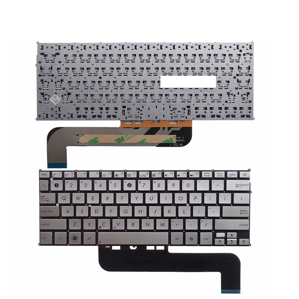 Клавиатура США для ASUS UX21, сменная клавиатура для ноутбука, английская раскладка