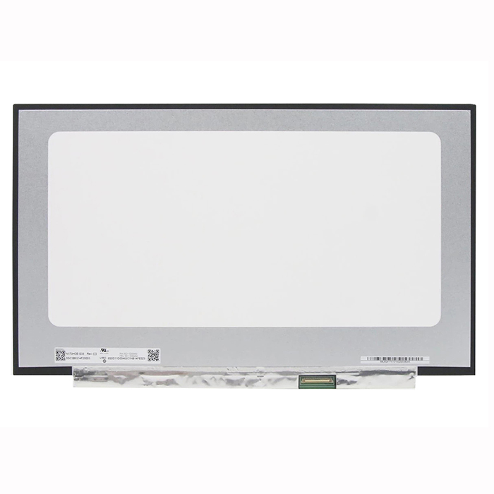 Экран ноутбука N173HCE-G33 17,3-дюймовый ЖК-экран 144 Гц 1920x108 FHD 40 контактов 